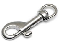 10bar Karabiner Typ Drehring 65