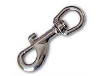 10bar Karabiner Typ Drehring 80