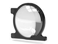 Actionpro Magnetischer 67mm Rahmen mit Macro Linse (T-HOUSING für GoPro Mission 1 / 1 PRO)