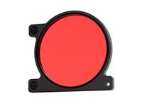 Actionpro Magnetischer Tauchfilter ROT (T-HOUSING Hero 9-13 black + Insta360 Ace Pro 1&2)