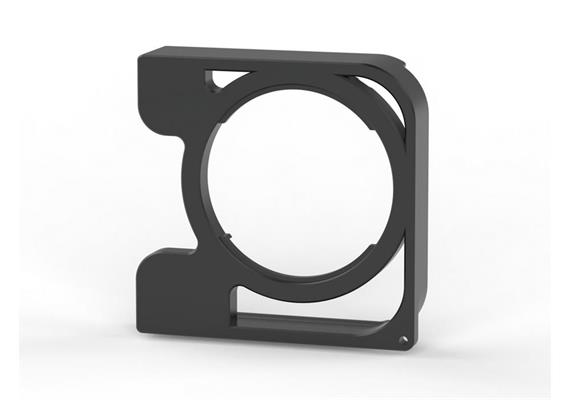Actionpro T-Housing Adapter für Inon ZD Objektive (T-HOUSING DJI Osmo Action 3, 4, 5 pro)