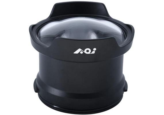 AOI 4” Acryl Dome Port für OM-D Mount Gehäuse