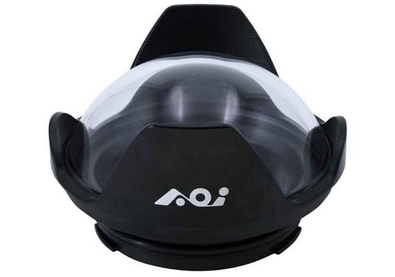 AOI 4” Acryl Dome Port für PEN Mount Gehäuse