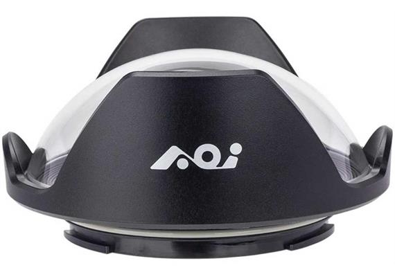 AOI Acryl Dome Port - 160 für AX Port Mount Gehäuse