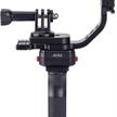 AOI Action Cam Schnellwechselgriff für horizontale & vertikale Aufnahmen | Bild 5