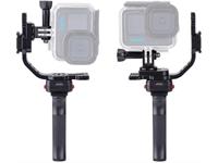 AOI Action Cam Schnellwechselgriff für horizontale & vertikale Aufnahmen