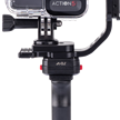 AOI Action Cam Schnellwechselgriff für horizontale & vertikale Aufnahmen | Bild 2
