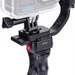 AOI Action Cam Schnellwechselgriff für horizontale & vertikale Aufnahmen | Bild 6