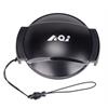 AOI DHC-02 Hardcover Dome-Schutzdeckel für AOI UWL-03II / UWL-03PROII (schwarz)