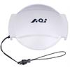 AOI DHC-02 Hardcover Dome-Schutzdeckel für AOI UWL-03II / UWL-03PROII (weiss)
