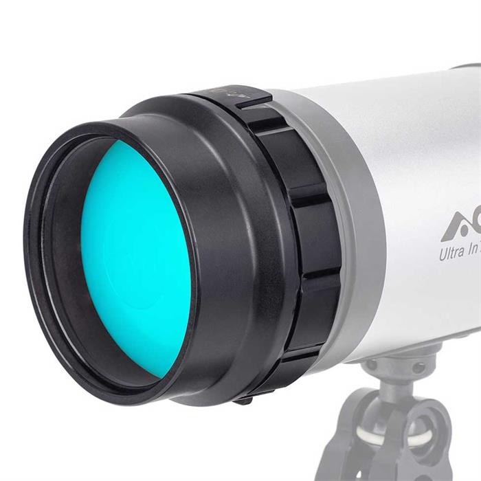 AOI SD-04-BLU Anwendung Unterwasser