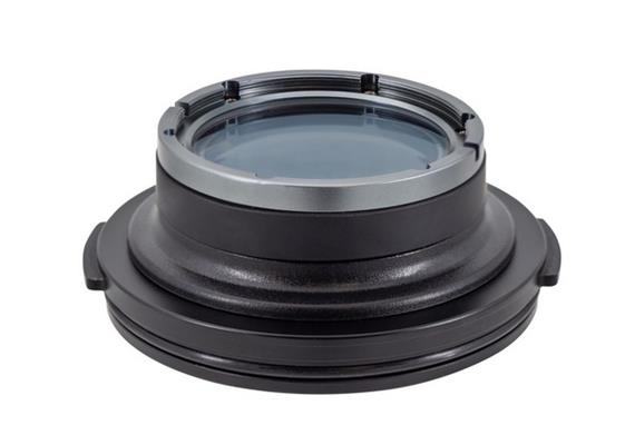 AOI Flat Port für OM-D-Mount Gehäuse (FLP-06 installiert mit AD-LP-01)