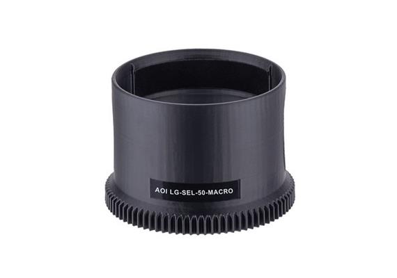 AOI Fokussierring für Sony SEL 50mm F2.8 Macro Objektiv