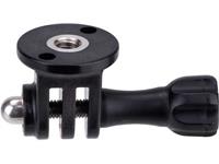 AOI GoPro Adapter / Aufnahmebasis – 01 (Schwarz)
