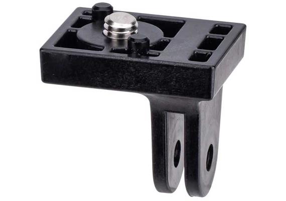 AOI GoPro Male Mount Base - 01 für QRS-02 (Schwarz)