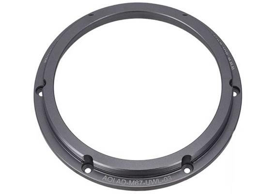 AOI M67 Adapter für UWL-03II / UWL-03PROII / UCL-03