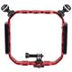 AOI Modularer Frame für diverse Unterwassergehäuse (rot)