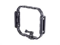 AOI Modularer Frame für diverse Unterwassergehäuse (schwarz)