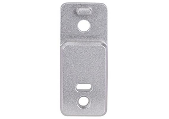 AOI Modulares System -01 Verlängerung 20mm (4 Stücke - silber)