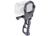 AOI QRS-02-MB3-BLK Quick Release System 02 Mount Base für DJI Osmo Action 4/ 3 Gehäuse