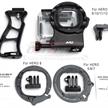 AOI QRS Quick Release System 02 Mount Base für GoPro HERO 5, 6, 7, 8, 9, 10, 11, 12, 13 | Bild 4