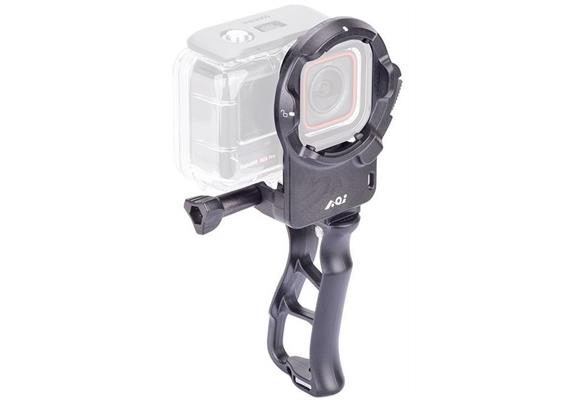 AOI Quick Release System 02 Montagebasis für Insta 360 Ace / Ace Pro Tauchgehäuse