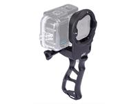 AOI Quick Release System 02 - Mount Base für GoPro Mission 1/Mission 1Pro Gehäuse schwarz