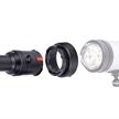 AOI SNT-04 Optischer Snoot für UIS-P1-Blitzgerät (8mm - 45mm) | Bild 5