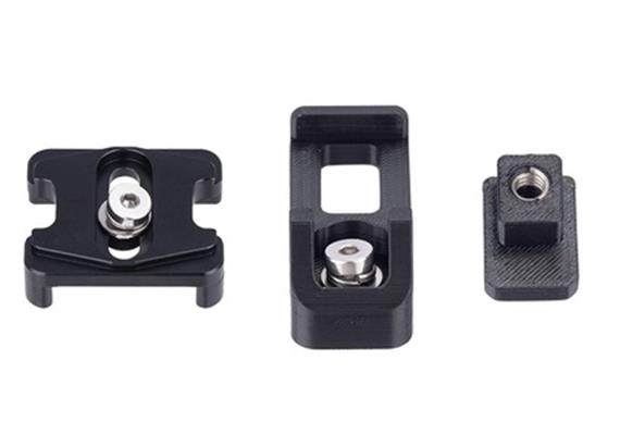 AOI-Stabilisierungs-Elemente zwischen UH-R50 und MDS