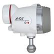 AOI UCS-Q1iS Ultra Kompakter Unterwasserblitz mit InTeLi Mode, RC TTL & Sony TTL (weiss) | Bild 2