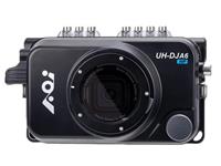 AOI UH-DJI-A6 UW-Gehäuse für die DJI OSMO Action 6 Kamera – Leichte Kunststoffversion