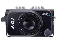 AOI UH-GPX Lite Unterwassergehäuse aus Kunststoff für GoPro HERO-Kameras 13/12/11/10/9
