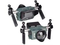 AOI Unterwassergehäuse-Set UH-GPxs (für GoPro HERO 9/10/11/12)