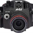 AOI Unterwassergehäuse UH-R50 (für Canon R50 mit 18-45 Kitobjektiv) schwarz | Bild 2