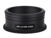 AOI Zoomring für Canon RF-S18-45mm F4,5-6,3 IS STM Objektiv