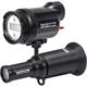Backscatter Atom Flash & Optical Snoot Combo Package