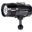 Backscatter Combo-Set MW-4300 & OS-1 Unterwasser-Videoleuchte & Snoot | Bild 3