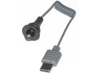 Backscatter Einzel Ersatzkabel mit USB-C Anschluss für Smart Control Optical Flash Trigger