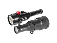 Backscatter Mini Flash 2 + Optisches Snoot-Kombipaket