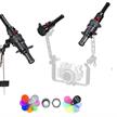 Backscatter Mini Flash 2 Triple Remote Light Package | Bild 2