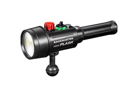 Backscatter Mini Flash 3 Unterwasserblitz MF-3