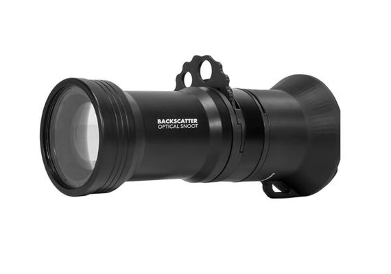 Backscatter Optical Snoot OS-3 für  Backscatter Hybrid Blitz