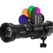 Backscatter Optical Snoot OS-3 für  Backscatter Hybrid Blitz | Bild 5