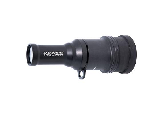 Backscatter Optischer Snoot OS-1