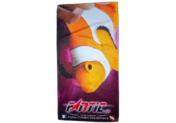 Fantic Mikrofaser Tuch 80x40cm