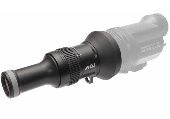 Fantic Snoot für Backscatter Atom Blitz