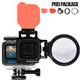 FLIP12+ Pro Paket mit DIVE & DEEP Filtern & +15 MacroMate Mini Linse für GoPro HERO 5-13