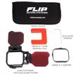 FLIP13 Two Filter Kit with DIVE & DEEP Filters for GoPro HERO 5,6, 7, 8, 9, 10, 11, 12, 13 | Bild 5