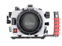Ikelite 200DL Unterwassergehäuse für Canon EOS R6 V Mirrorless Kamera (ohne Port)