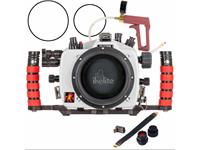 Ikelite 200DL Unterwassergehäuse für Nikon Z6 III Deluxe-Version mit Griffen/Vakuumpumpe